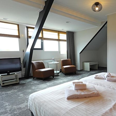 Hotel Bi-J Ons Лихтенворде Экстерьер фото