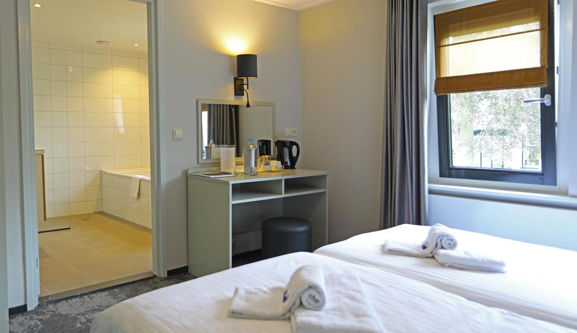 Hotel Bi-J Ons Лихтенворде Экстерьер фото