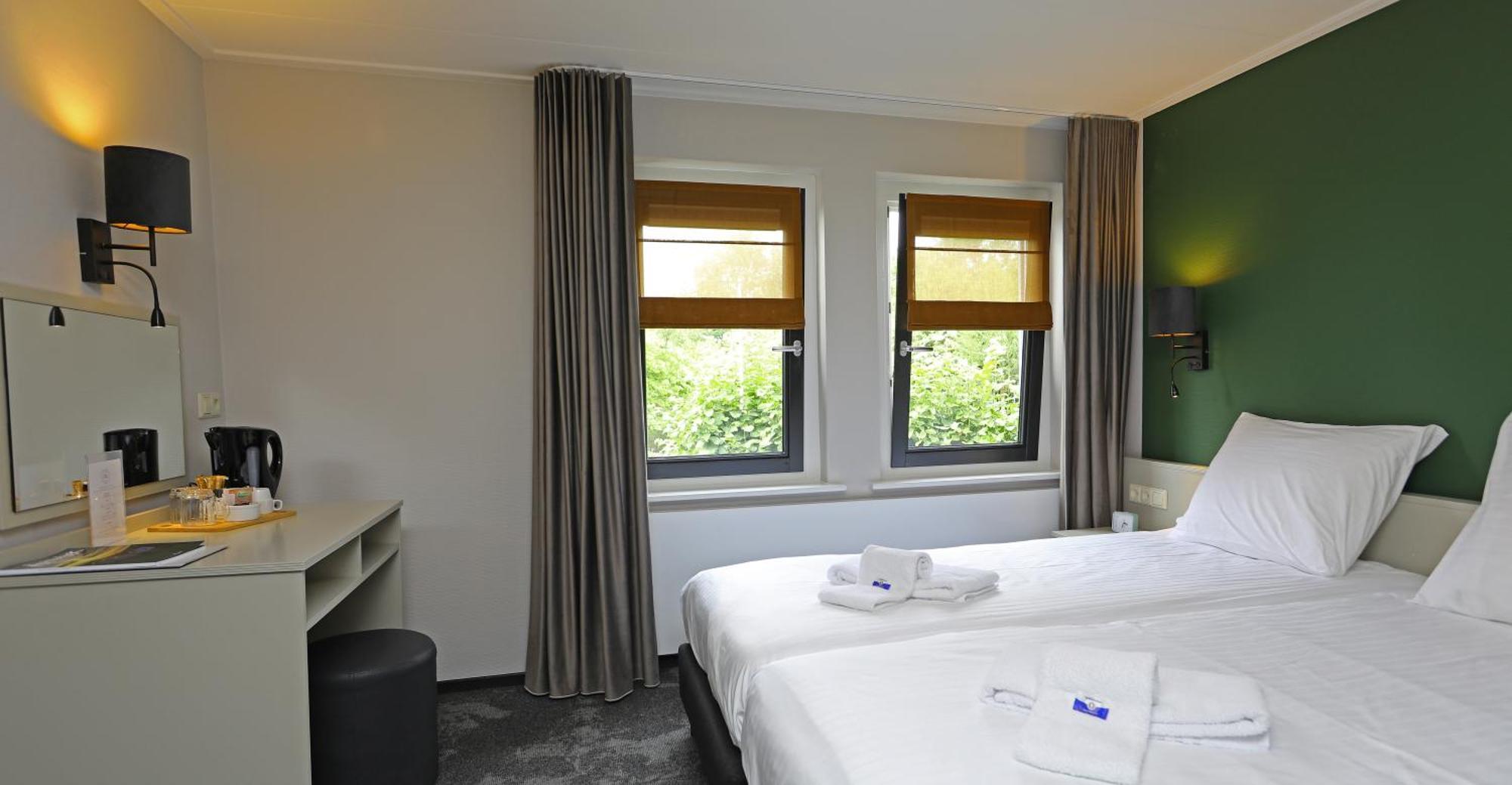 Hotel Bi-J Ons Лихтенворде Экстерьер фото