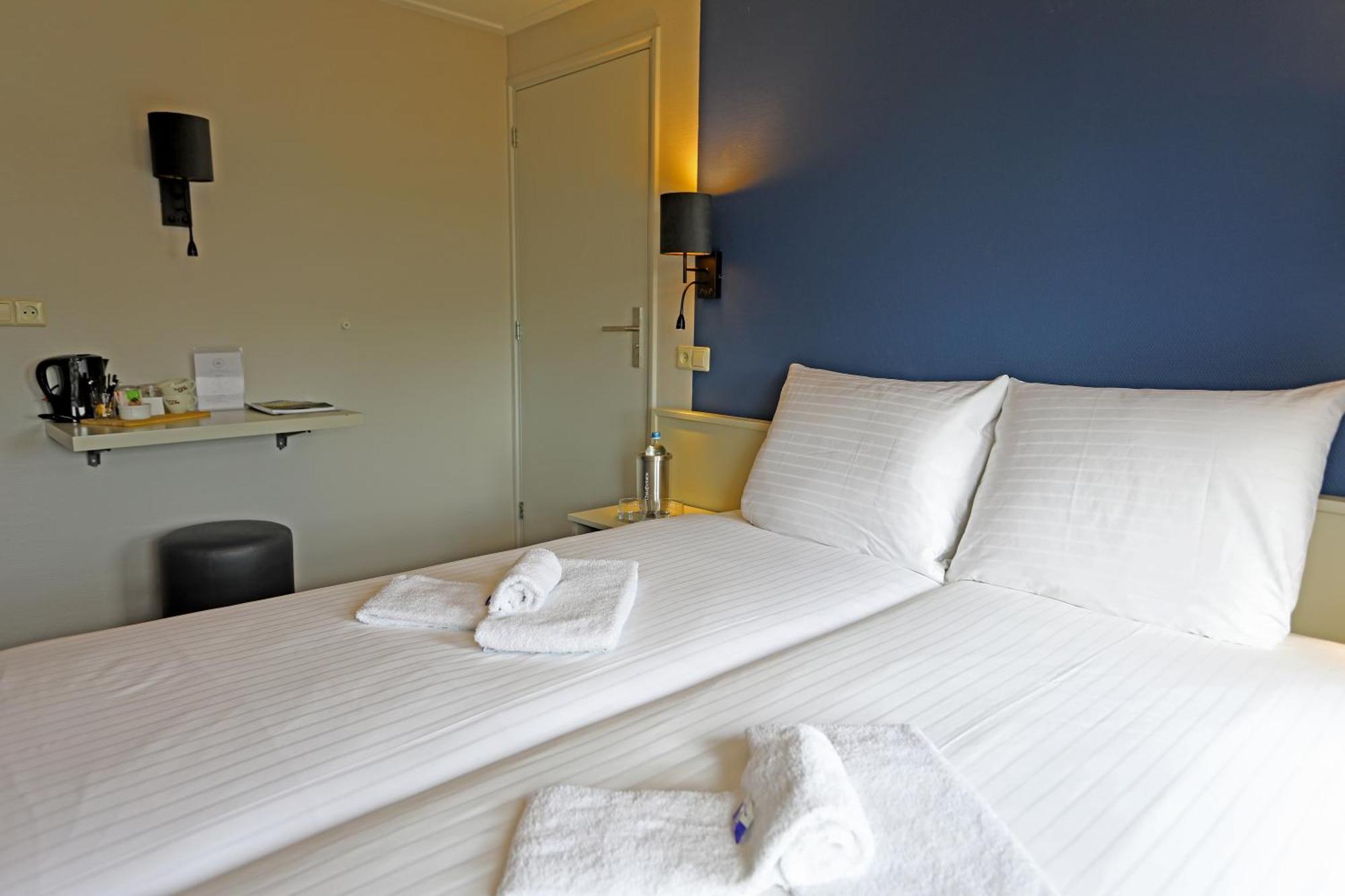 Hotel Bi-J Ons Лихтенворде Экстерьер фото