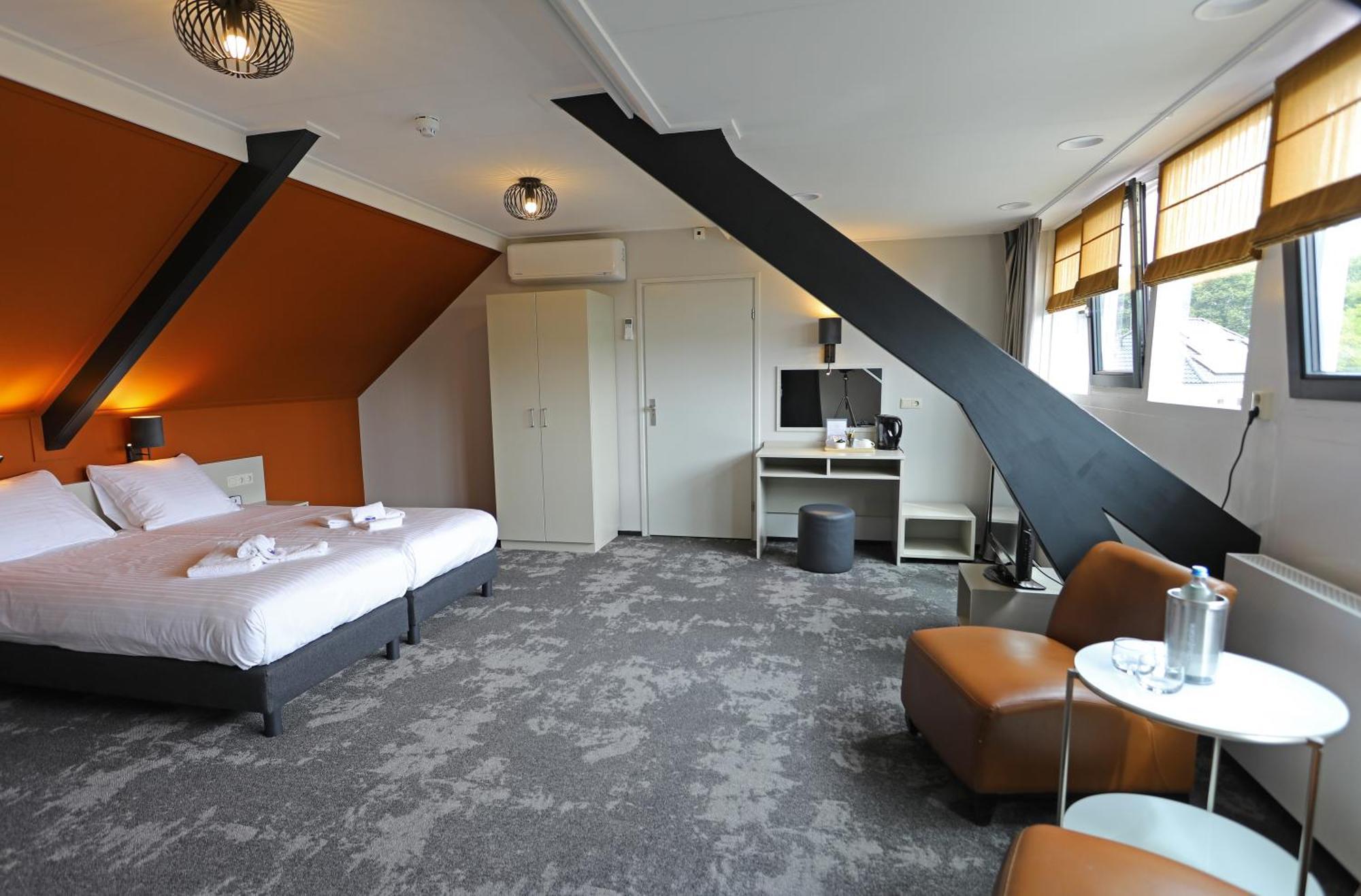 Hotel Bi-J Ons Лихтенворде Экстерьер фото