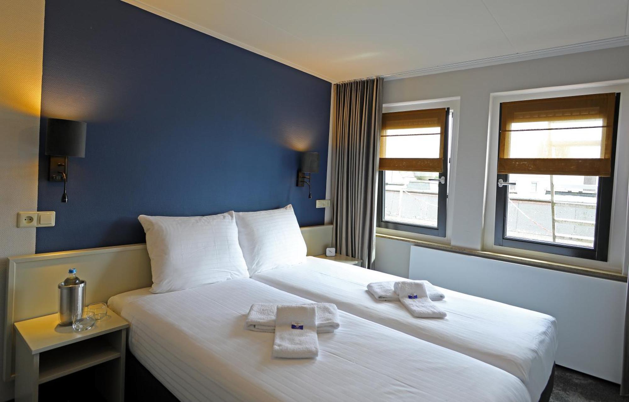 Hotel Bi-J Ons Лихтенворде Экстерьер фото