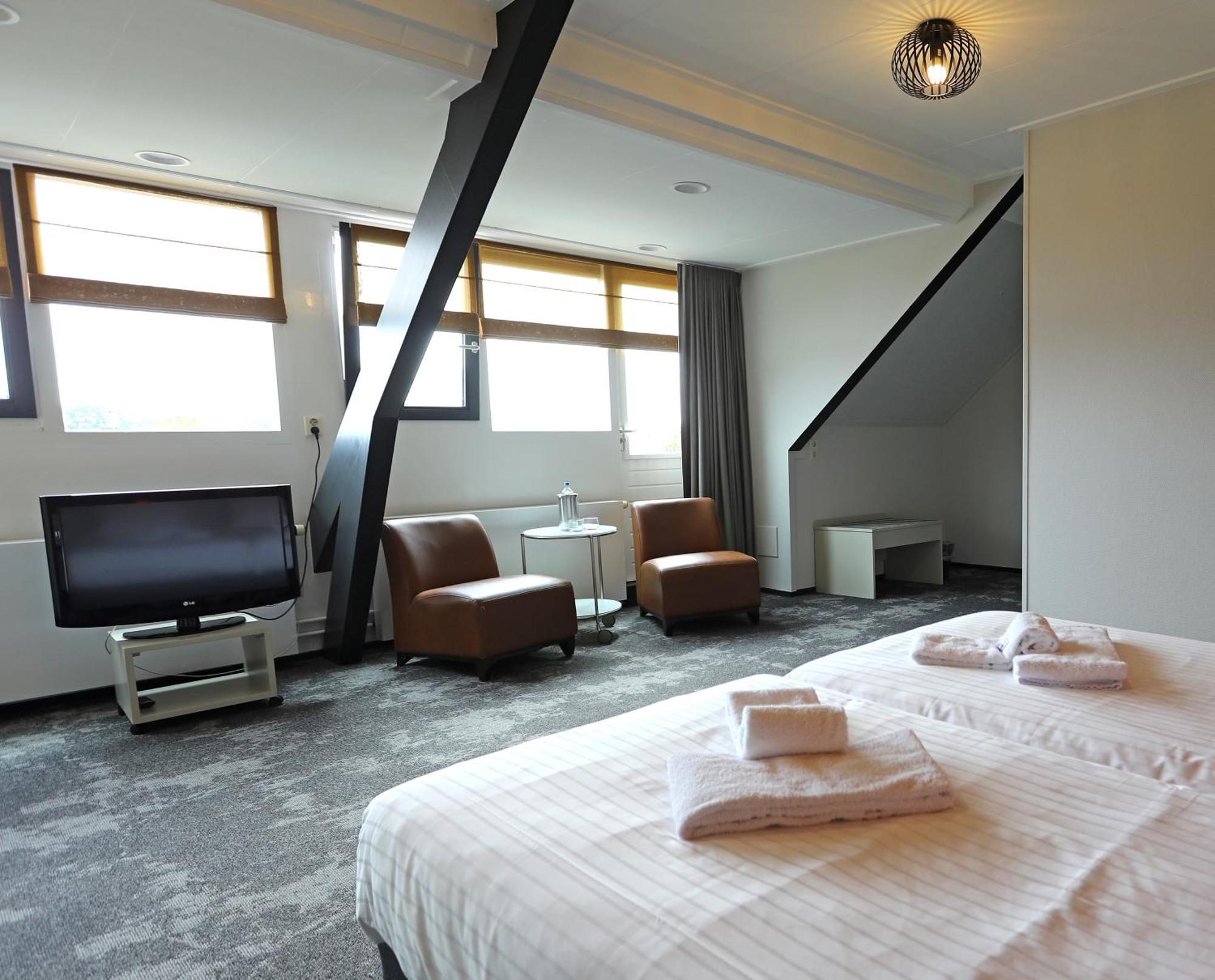 Hotel Bi-J Ons Лихтенворде Экстерьер фото